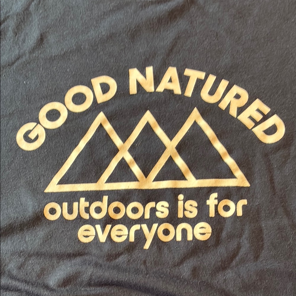 Merrell Navy Outdoor Graphic Tee - Picture 3 of 5